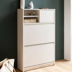 New Garderobenschuhschrank Zenna Schuhschränke