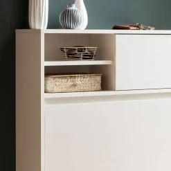 New Garderobenschuhschrank Zenna Schuhschränke