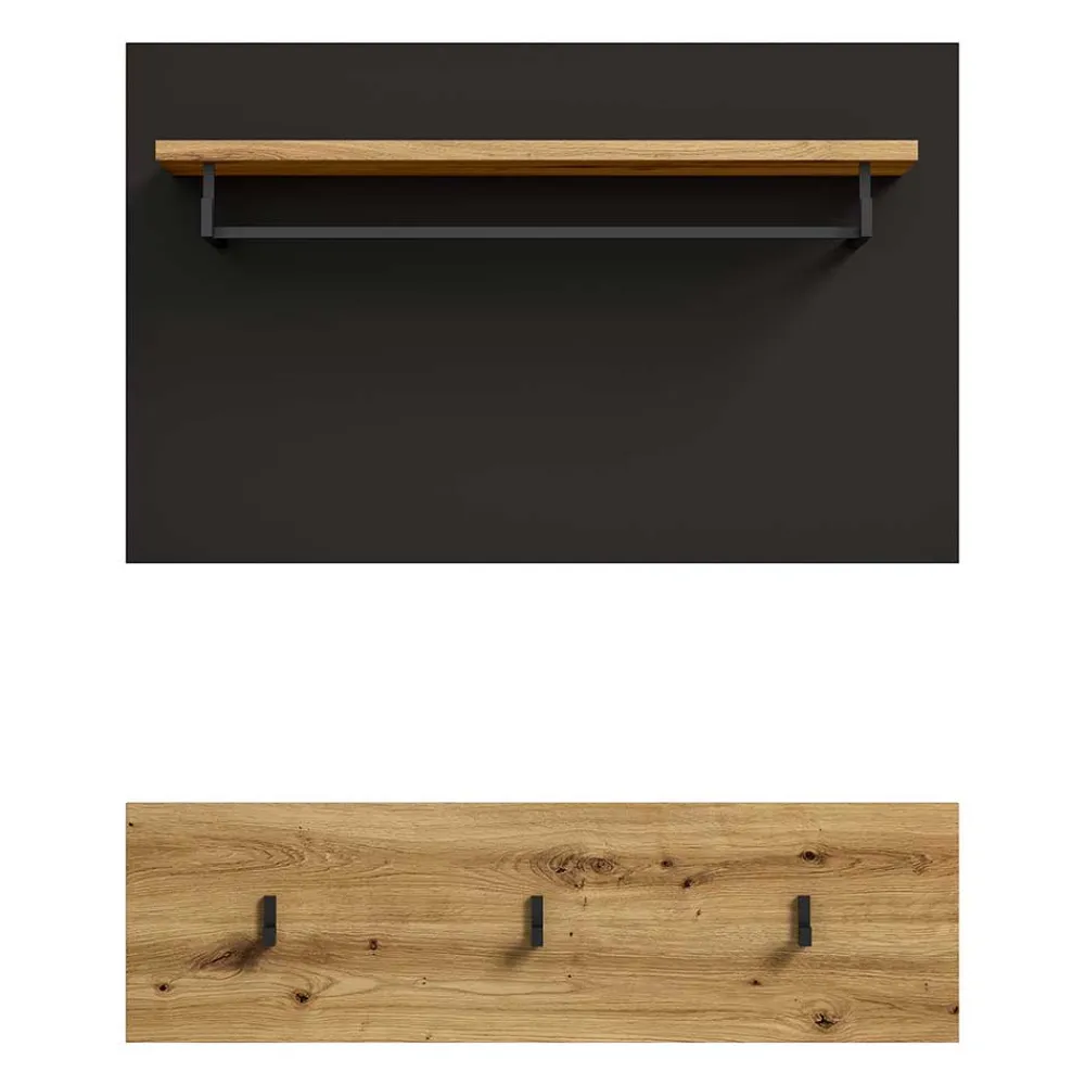 New Garderobenset Alexandro Garderobensets