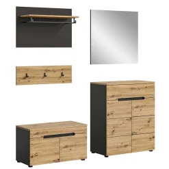 New Garderobenset Alexandro Garderobensets