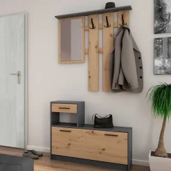 Garderobenset Flur Pluro*Pharao24 Discount