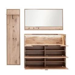 Garderobenset Flur Quinta Garderobensets