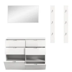 Discount Garderobenset Flur Ridonner Garderobensets