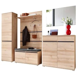 New Garderobenset Lunira Garderobensets