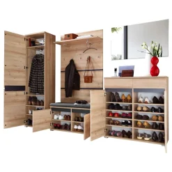 New Garderobenset Lunira Garderobensets