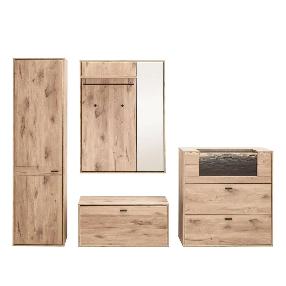 Garderobenset Quinta*Pharao24 New