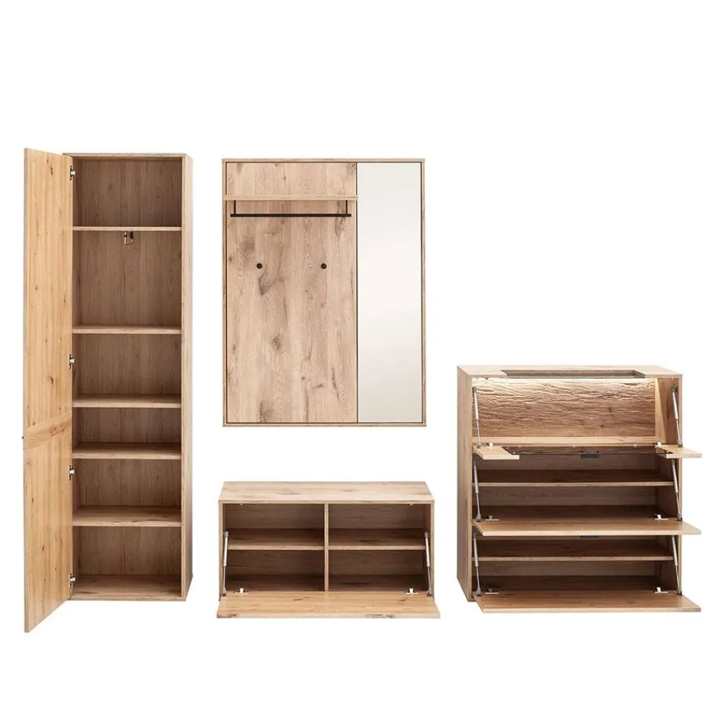 Garderobenset Quinta*Pharao24 New