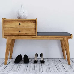 Garderobensitzbank Carilla*Pharao24