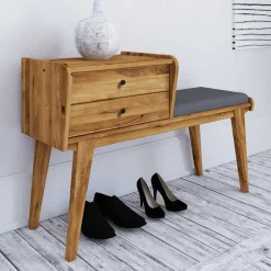 Garderobensitzbank Carilla*Pharao24