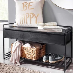 Garderobensitzbank Hedda*Pharao24 New