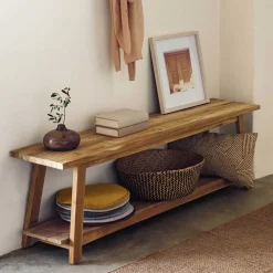 Garderobensitzbank Leandra*Pharao24 Online