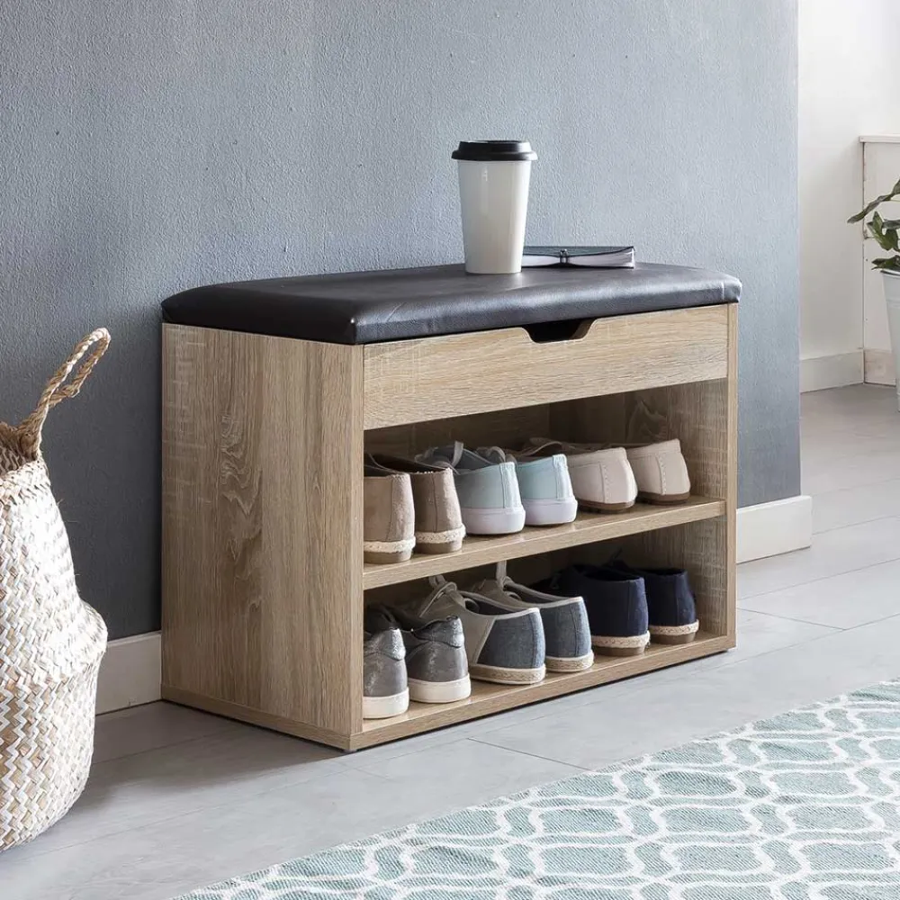 Hot Garderobensitzbank Vilas Garderobenbänke|Truhenbänke