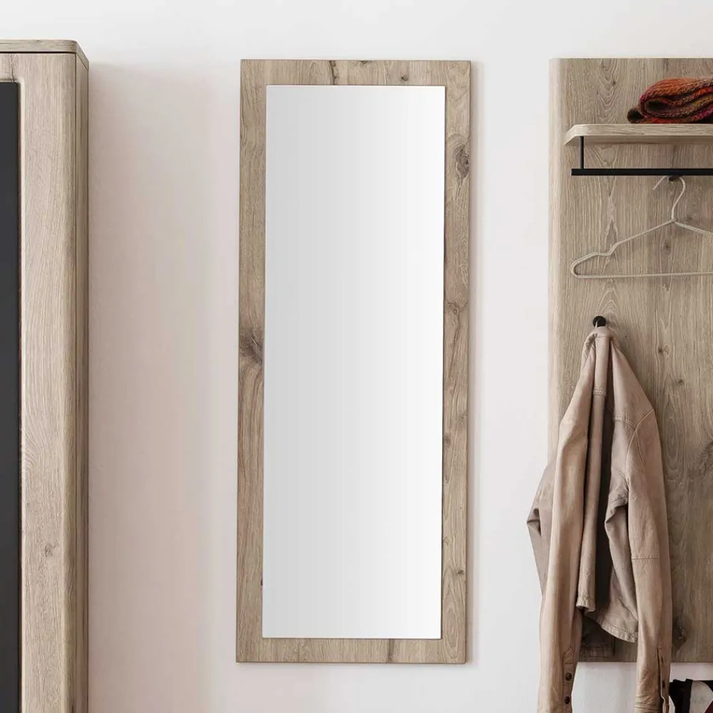 Garderobenspiegel Durian Wandspiegel|Schlafzimmerspiegel