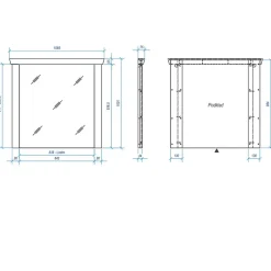 Clearance Garderobenspiegel Flurencina Wandspiegel|Schlafzimmerspiegel
