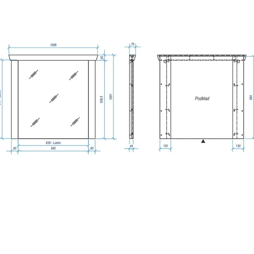 Clearance Garderobenspiegel Flurencina Wandspiegel|Schlafzimmerspiegel