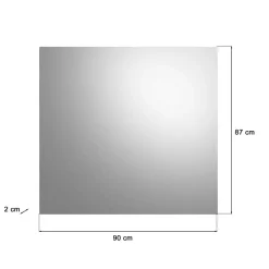 Hot Garderobenspiegel Hayoran Wandspiegel|Schlafzimmerspiegel