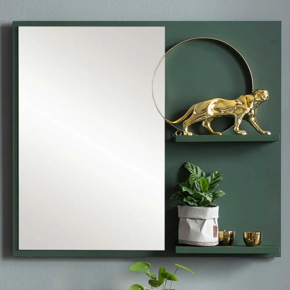 Online Garderobenspiegel mit Ablage Call Wandspiegel|Schlafzimmerspiegel