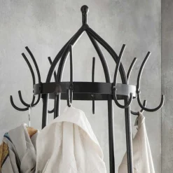 Hot Garderobenständer Coals Kleiderständer|Massivholz Garderoben