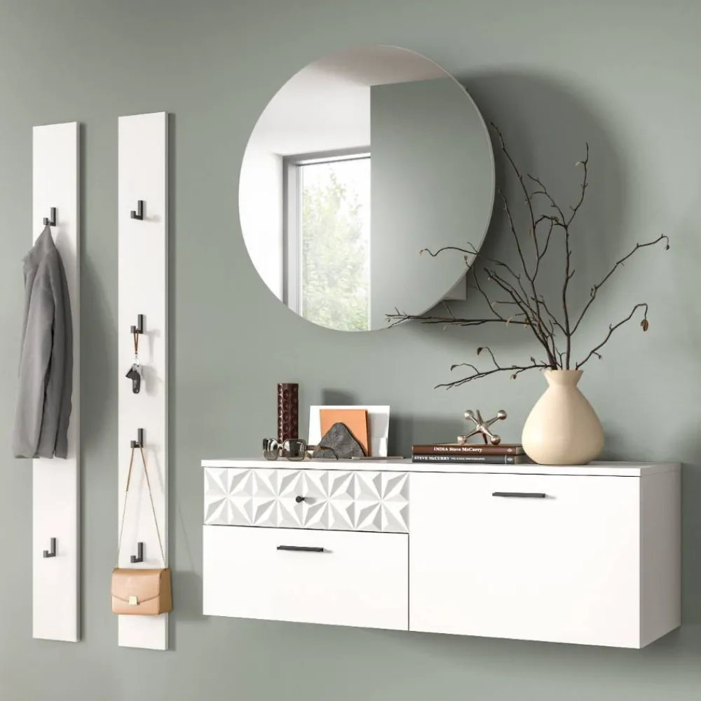 New Garderobeset Meteora Garderobensets