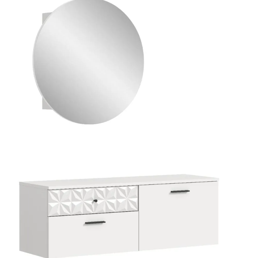 New Garderobeset Meteora Garderobensets