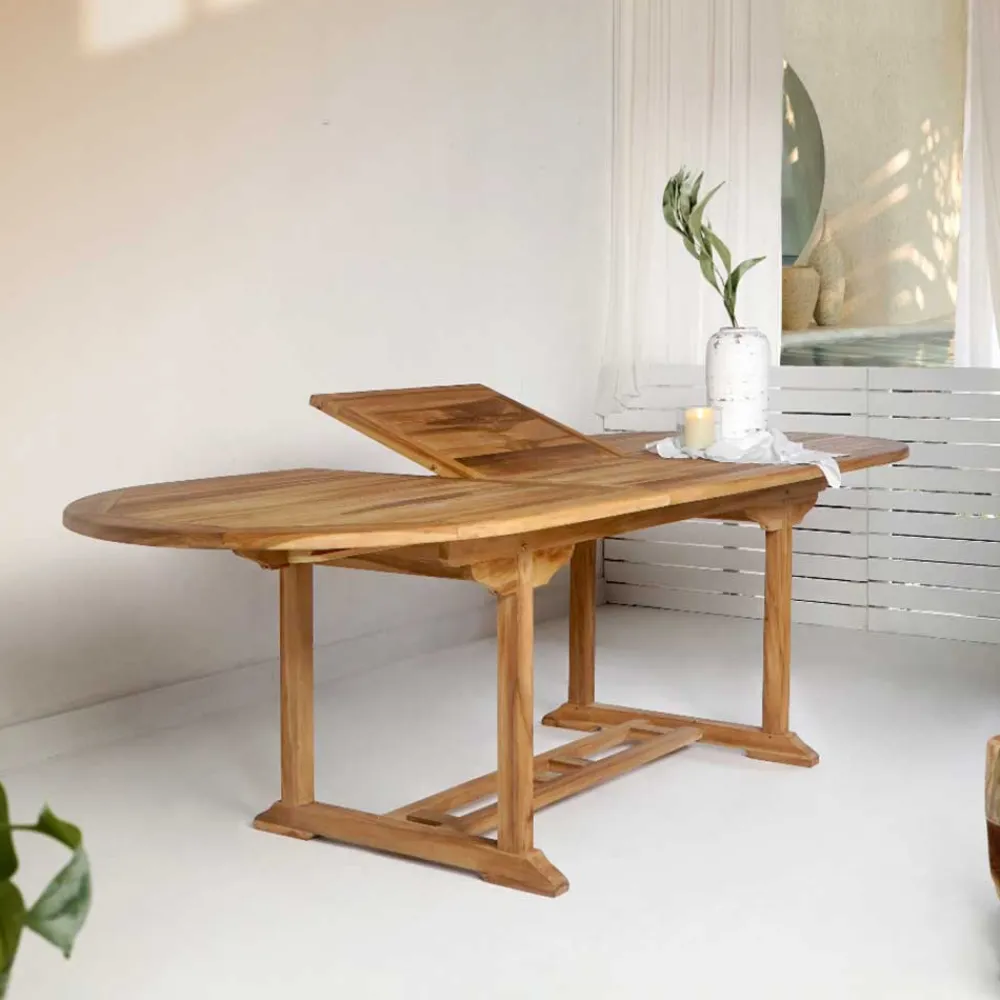 Garten Ausziehtisch Hawar*Pharao24 Best