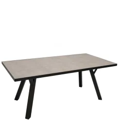 Clearance Garten Esstisch Cesario Gartenmöbel|Glastische