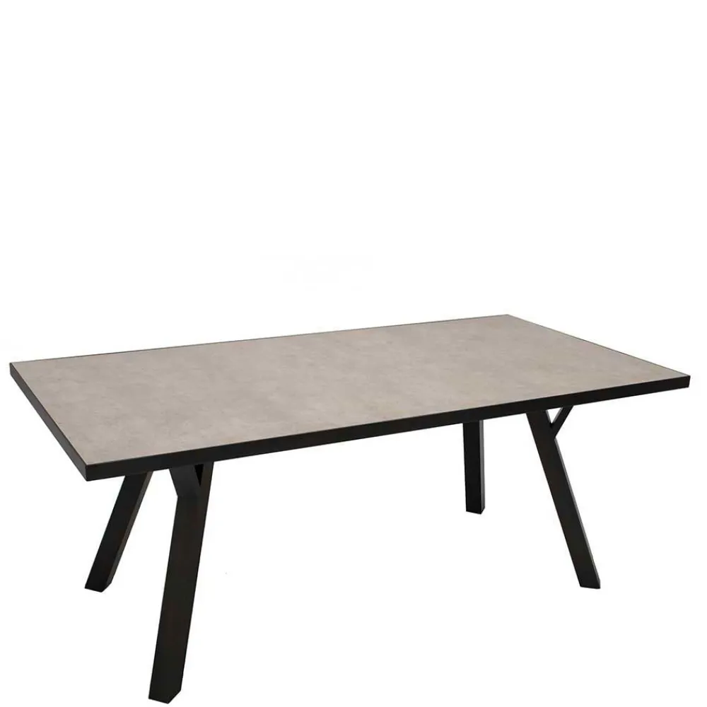 Clearance Garten Esstisch Cesario Gartenmöbel|Glastische