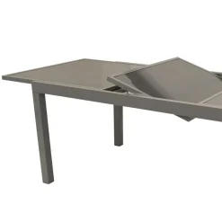 New Garten Esstisch Mundary Gartenmöbel|Glastische