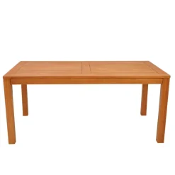 Garten Massivholztisch Pastilla Gartenmöbel