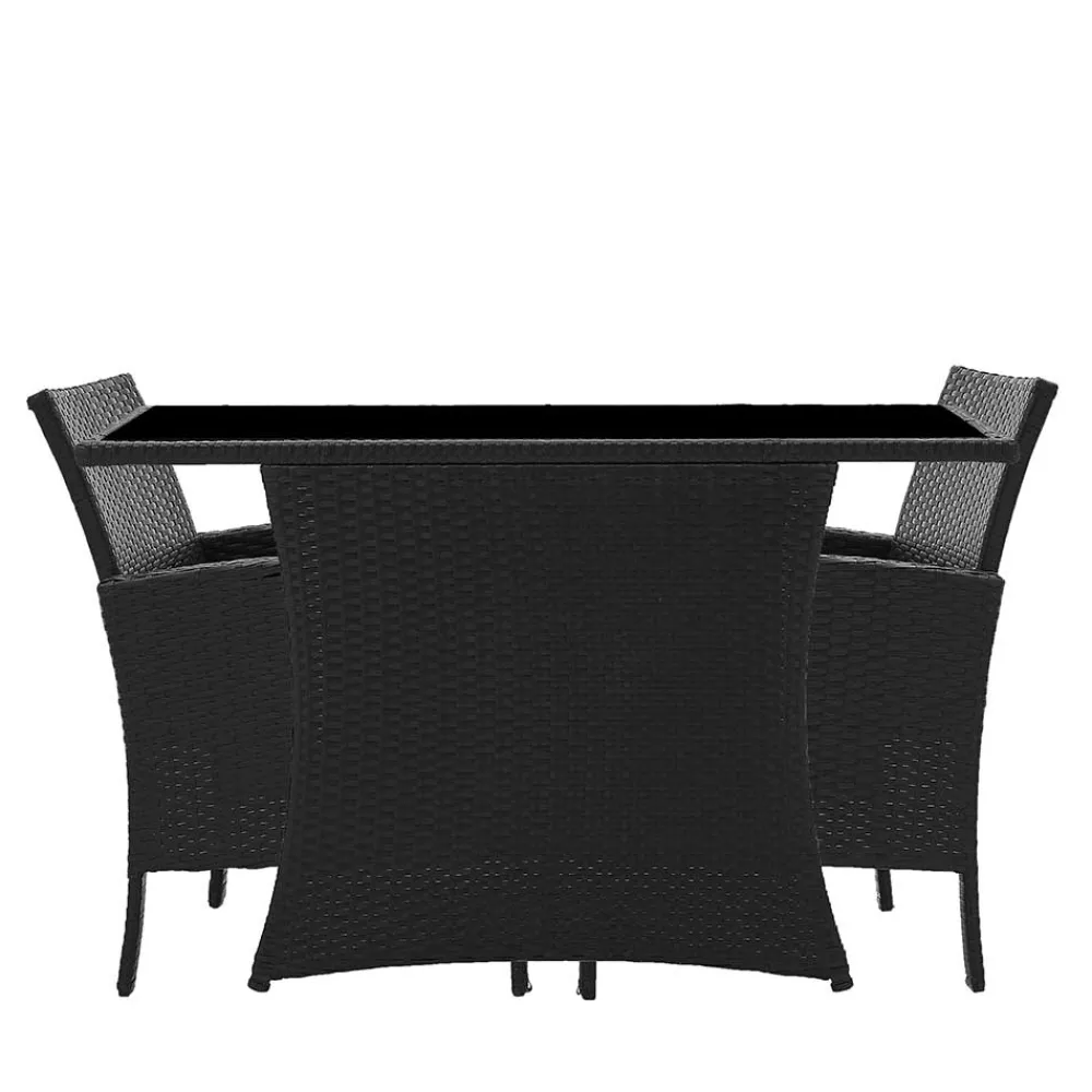 Clearance Garten Sitzgarnitur Fortiguno Gartenmöbel|Sitzgruppen