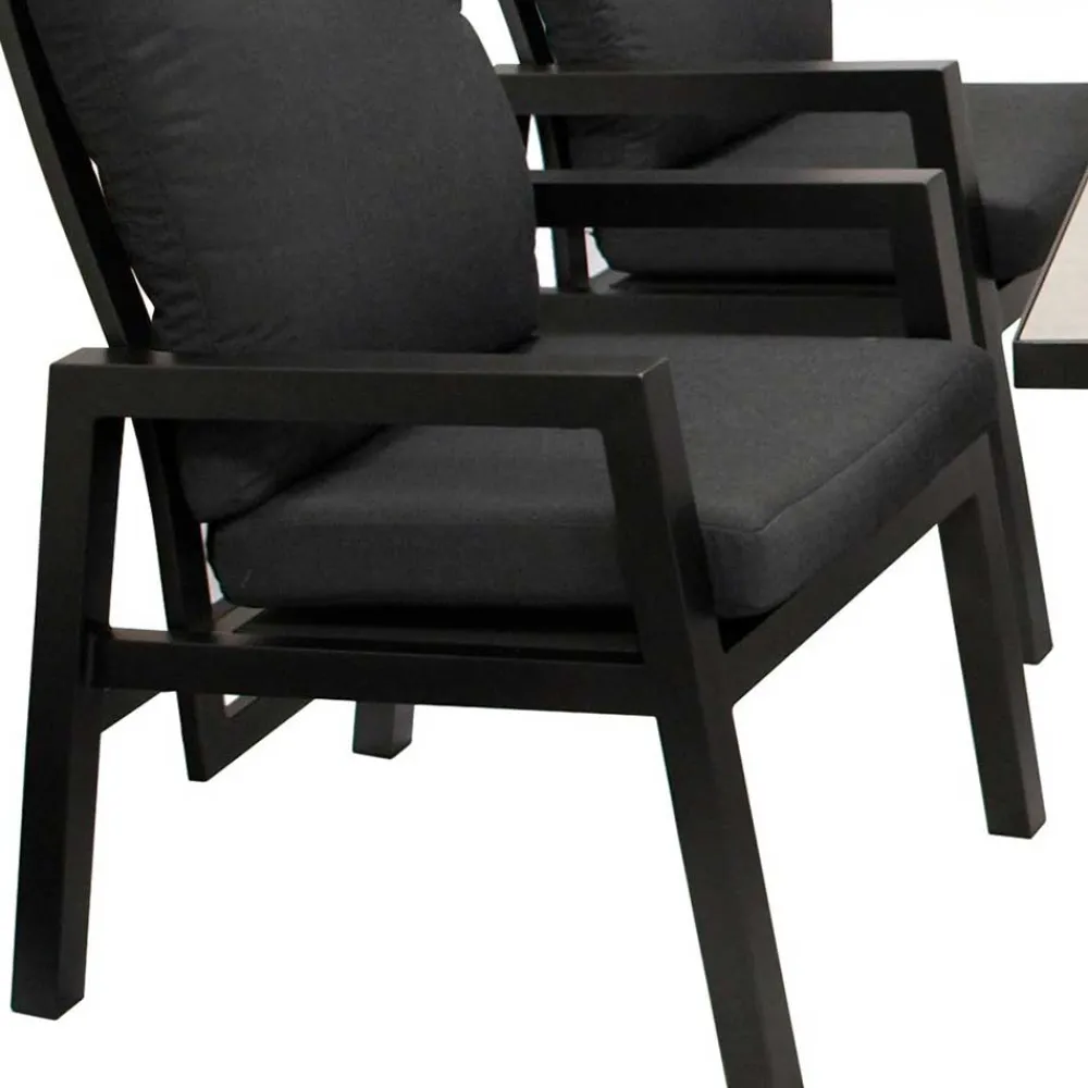 Hot Garten Sitzgarnitur Linu Gartenmöbel|Sitzgruppen