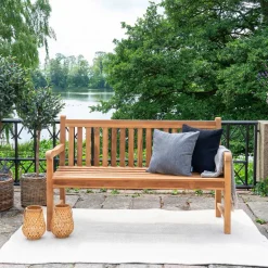 Gartenbank Orange*Pharao24 Clearance