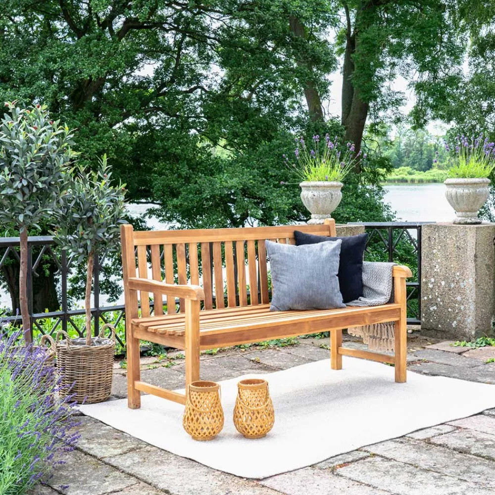 Gartenbank Orange*Pharao24 Clearance