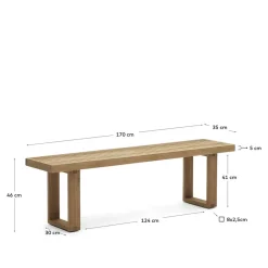 Gartenbank Yintado*Pharao24 Best