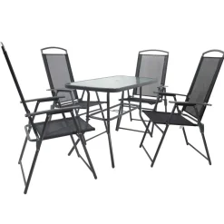 Discount Gartenessgruppe Vladin Gartenmöbel|Sitzgruppen