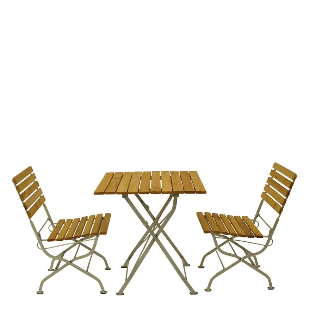 Sale Gartengarnitur 3-teilig Giliana Gartenmöbel|Sitzgruppen