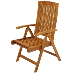 Gartenklappstuhl Cokorino Gartenmöbel