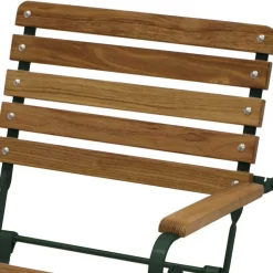 Outlet Gartenklappstuhl Greeno Gartenmöbel