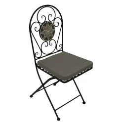 Gartenklappstuhl Set Erlin*Pharao24 Hot