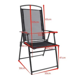 Clearance Gartenklappstuhl Vladin Gartenmöbel