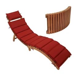 Gartenliege Budelli*Pharao24 Discount