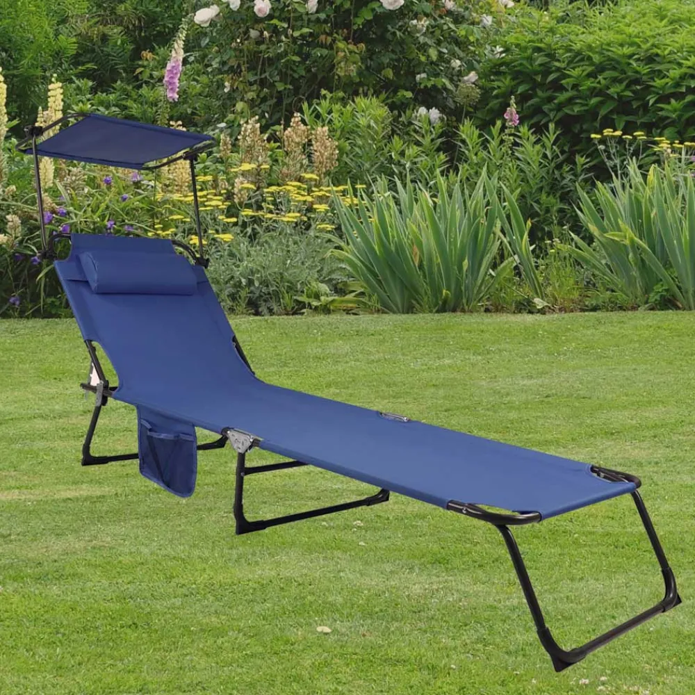 Gartenliege Jelma*Pharao24 Outlet