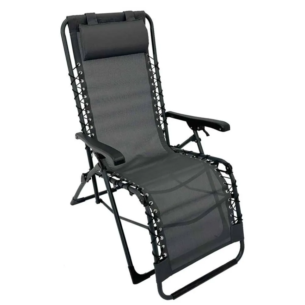 Gartenliegestuhl Davos*Pharao24 New