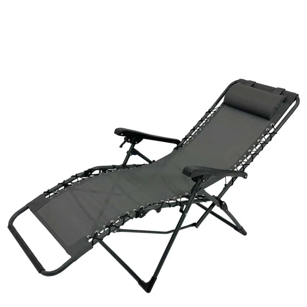 Gartenliegestuhl Davos*Pharao24 New