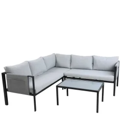 Sale Gartenmöbel Lounge Gruppe Sosuke Gartenmöbel|Sitzgruppen