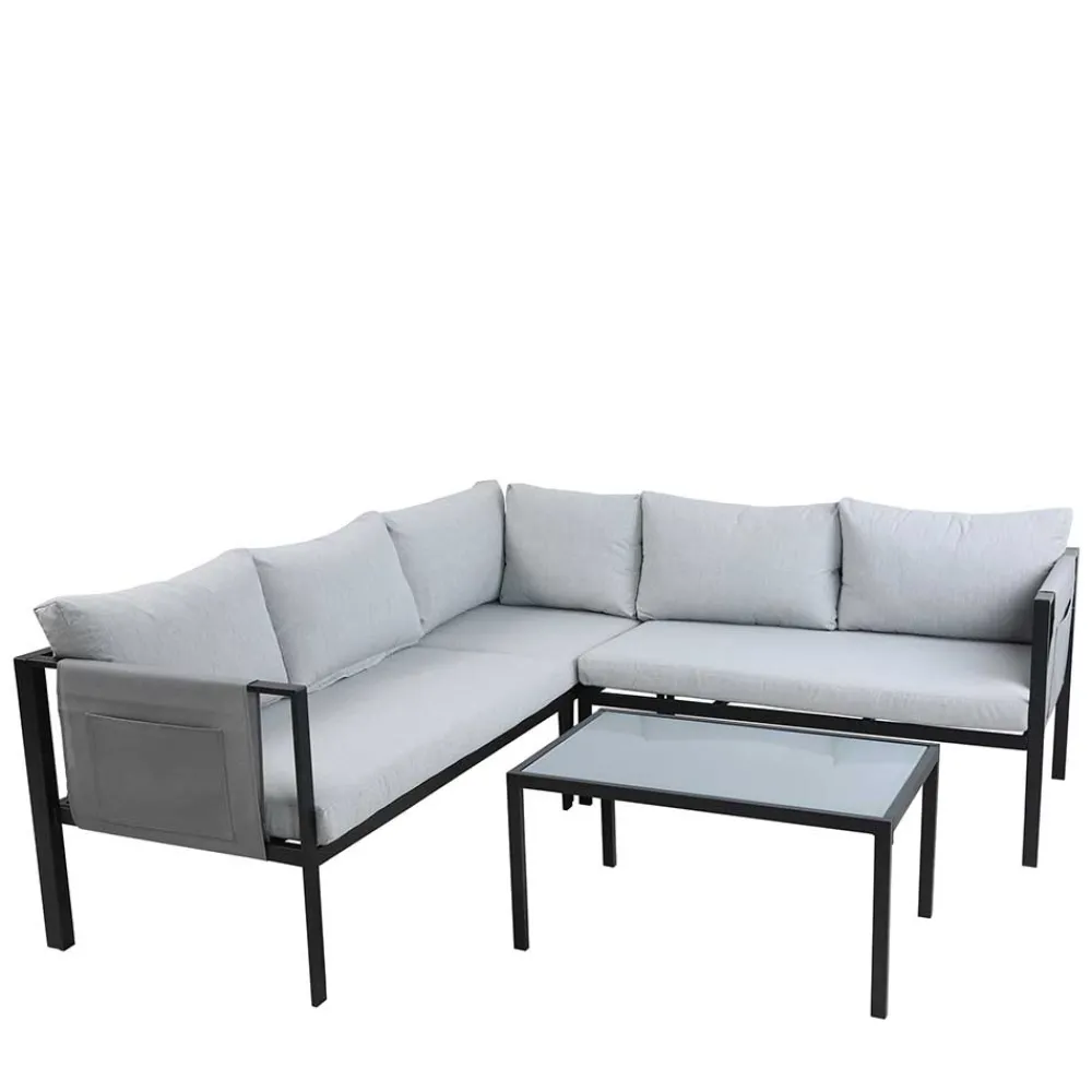 Sale Gartenmöbel Lounge Gruppe Sosuke Gartenmöbel|Sitzgruppen