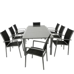 Gartenmöbel Set Klaro*Pharao24 Sale