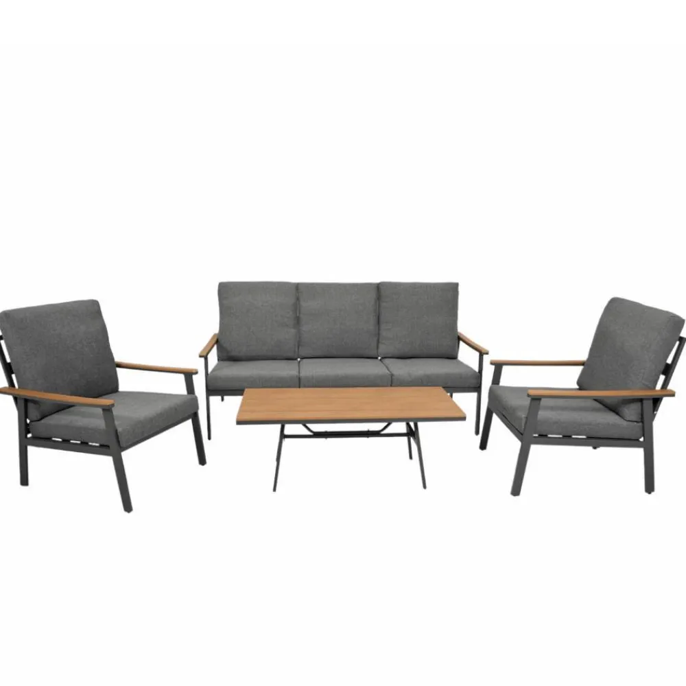 Sale Gartenmöbel Set Leny Gartenmöbel|Sitzgruppen