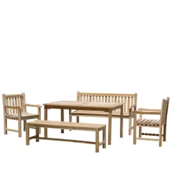 Gartenmöbel Set Pinatory*Pharao24 Hot