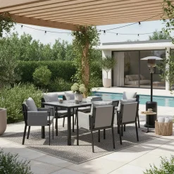 Gartenmöbelset Daostan*Pharao24